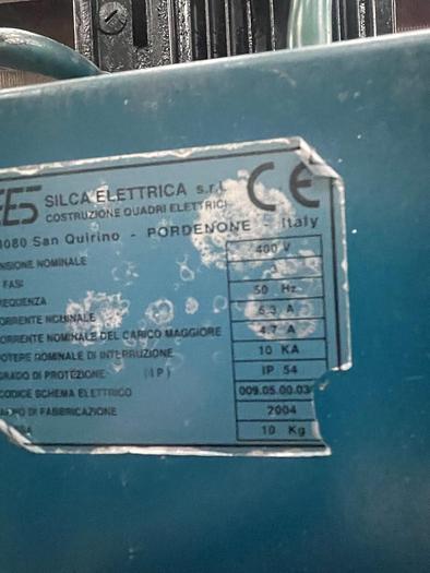 Usato TRAPANO (2) SERRMAC