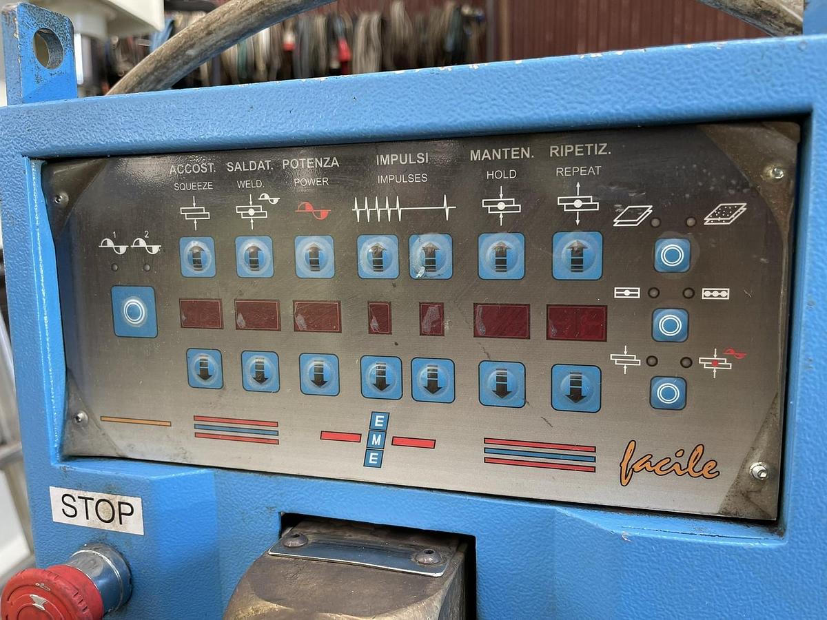 Usato PUNTATRICE (5) EME SM 30 F