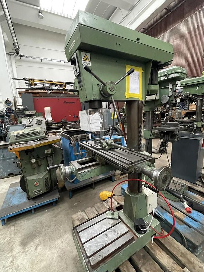Usato TRAPANO FRESA CONDOR 40 TC