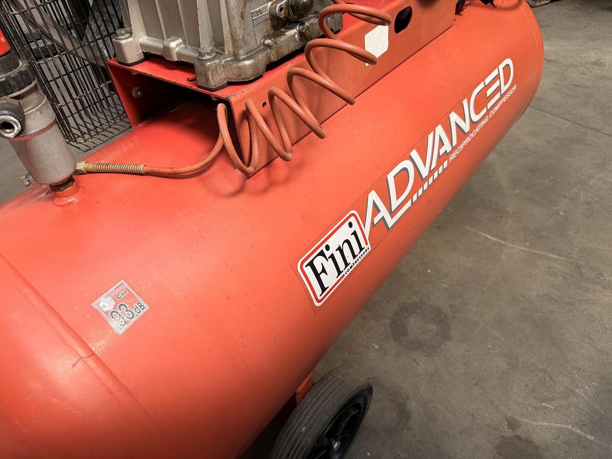 Usato COMPRESSORE FINI 270 LT