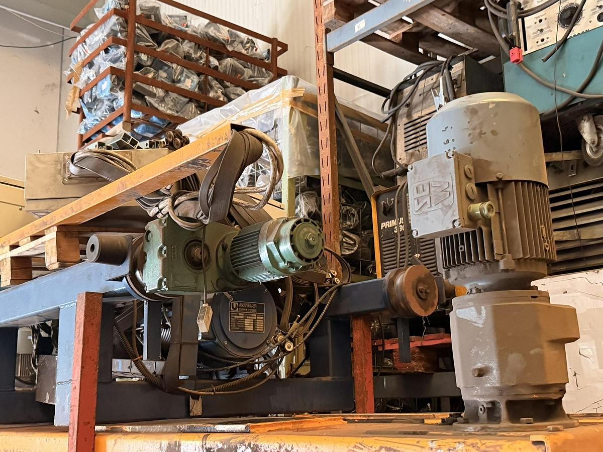 Usato CARRIPONTE ANSELMI 5 TON