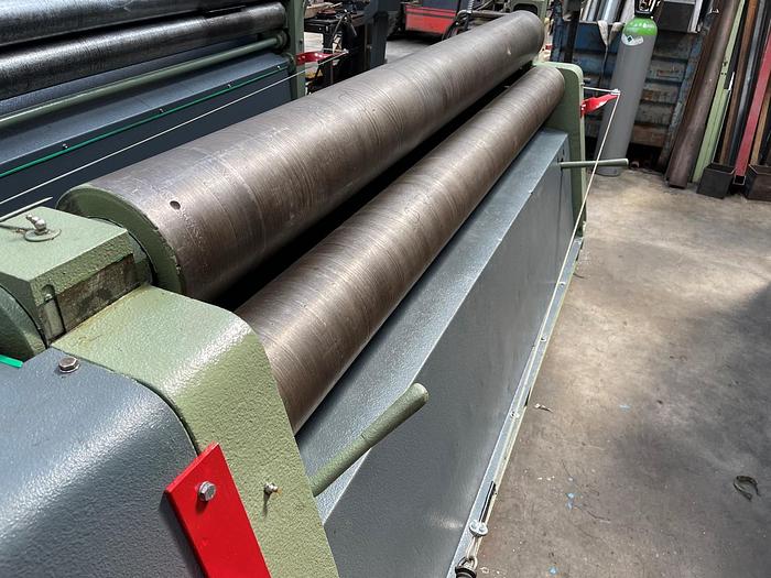 Usato CALANDRA OMEG MECCANICA 2000X5-6