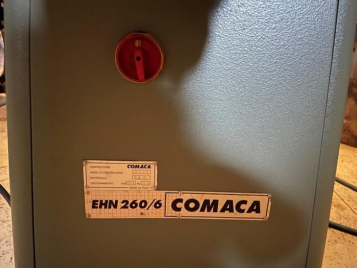 Usato SCANTONATRICE COMACA 260/6 (Grigia)