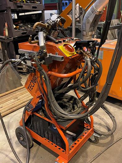 Usato PUNTATRICE TECNA CON SPOTTER (N°2)