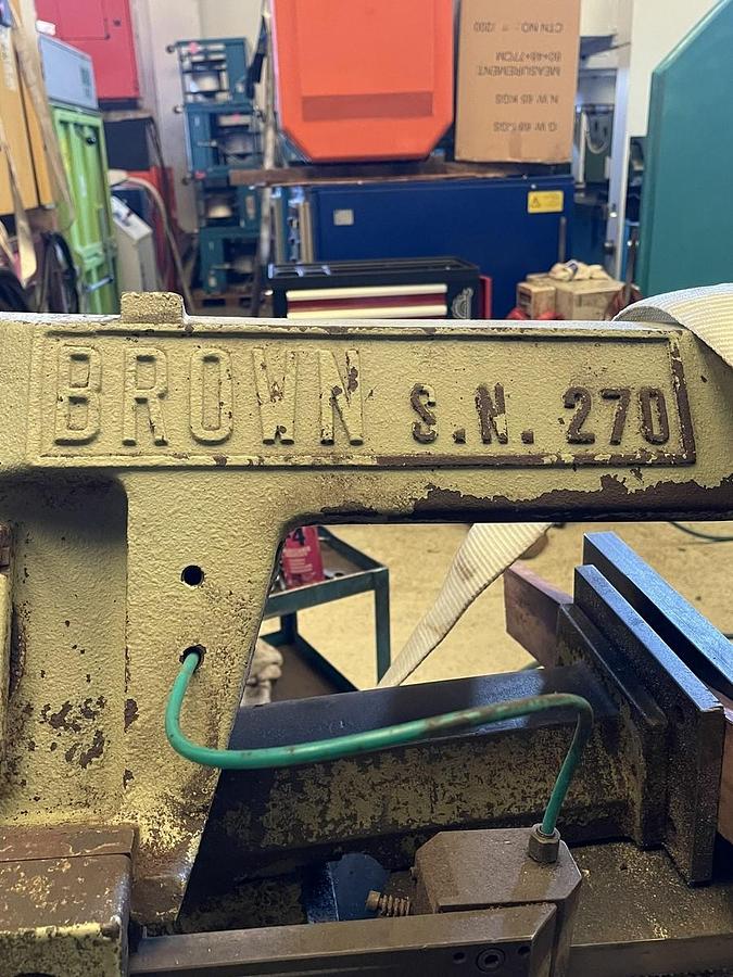 Usato SEGHETTO PEDRAZZOLI SN 270 MANUALE