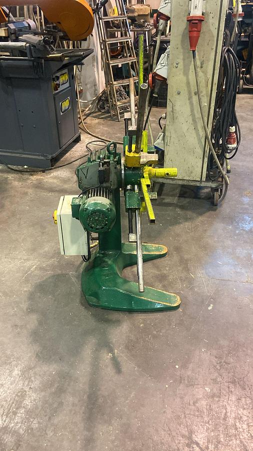 Usato ASPO DA TRAINO FRIZIONATO 