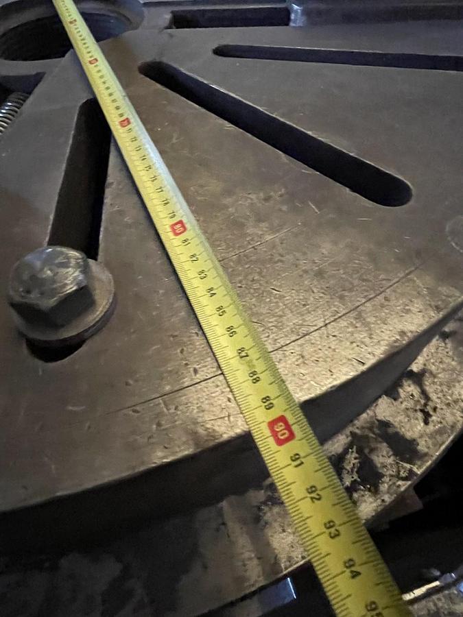 Usato POSIZIONATORE (Grnade)