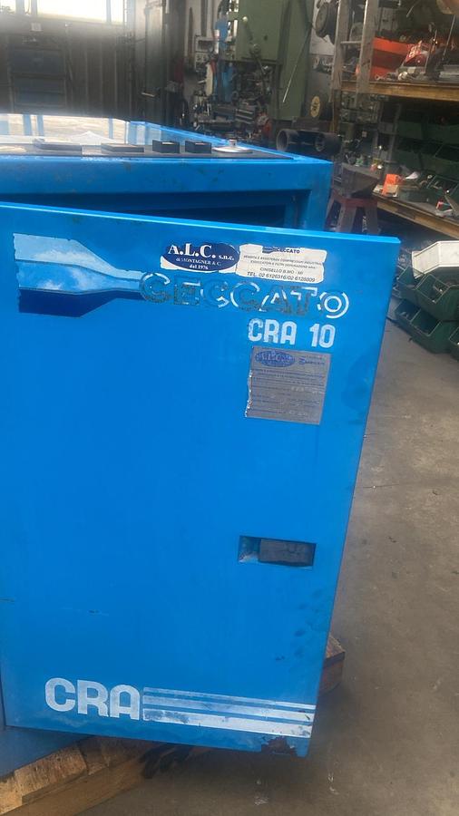 Usato COMPRESSORE CECCATO CRA 10