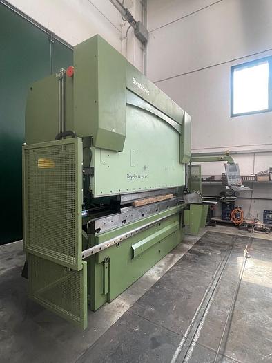 Usato PIEGATRICE BYSTRONIC IDRAULICA 3100X150 TON
