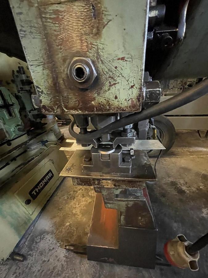 Usato PUNZONATRICE OMERA OSM 13