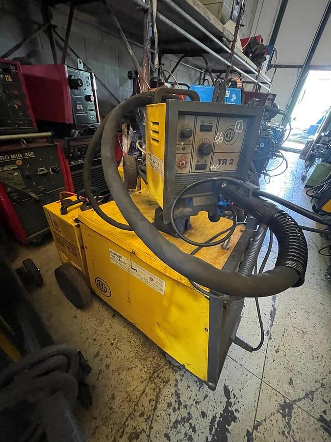 Usato SALDATRICE (N°46) CEA MAXI 505