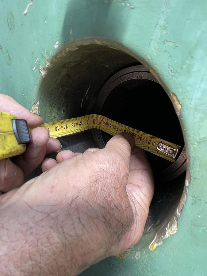 Usato TORNIO MERLI CLOVIS 28 