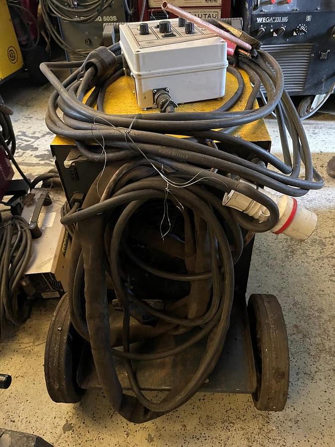 Usato SCRICCATRICE CEA