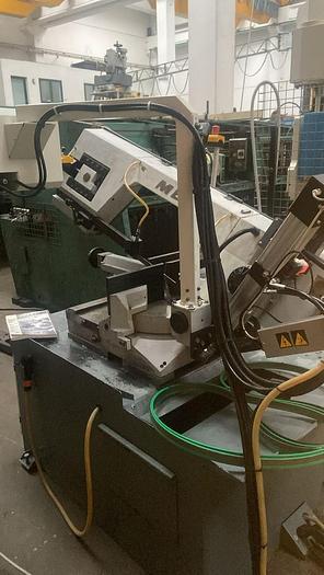 Usato SEGHETTO SEMIAUTOMATICO MEP SHARK 332 SXI EVO (ANNO 2014)