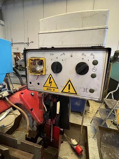 Usato SEGHETTO MANUALE BIANCO 270