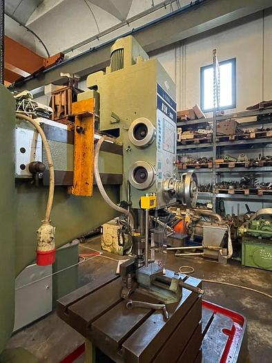 Usato TRAPANO RADIALE BREDA 50 X 1600