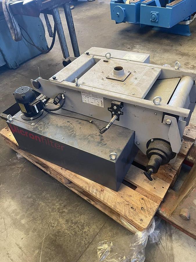 Usato MICRONFILTER EVOTECH 300