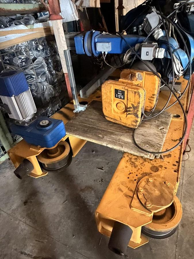 Usato CARRIPONTE OMIS 5 TON