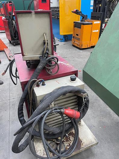 Usato SALDATRICE (N° 39) SELCO IC 500 E 