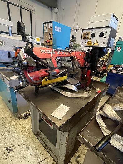 Usato SEGHETTO MANUALE BIANCO 270