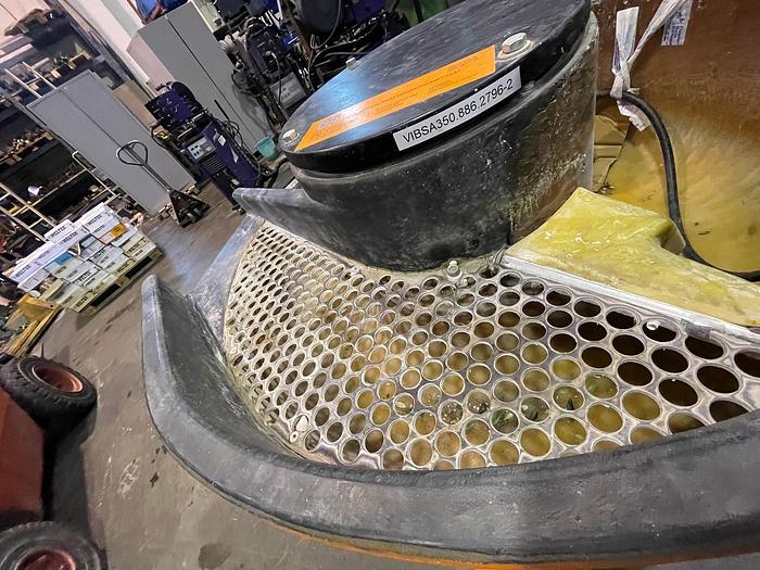 Usato BURATTO VIBRATORE ALMA