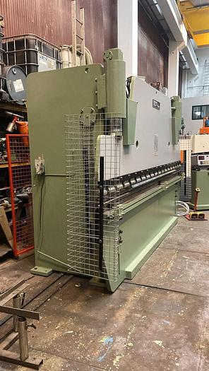 Usato PIEGATRICE GATTI IDRAULICA 4000X80 TON