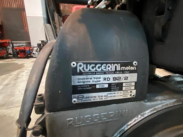 Usato MOTOSALDATRICE MOSA