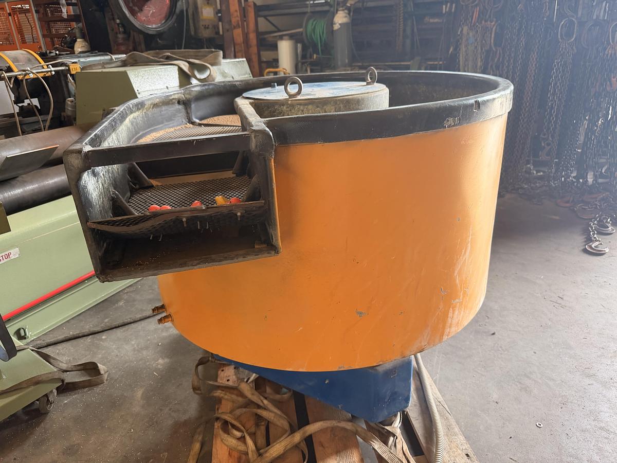 Usato VIBRATORE ASCIUGATORE TRAFINISH