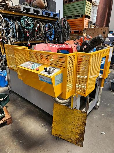 Usato SEGHETTO AUTOMATICO BIANCO 350A