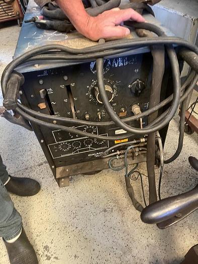 Usato SALDATRICE TIG MILLER