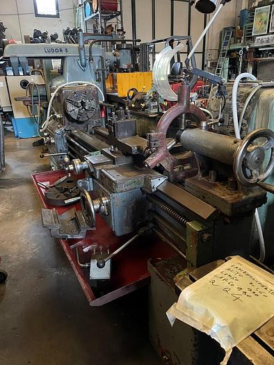 Usato TORNIO LEGOR 200