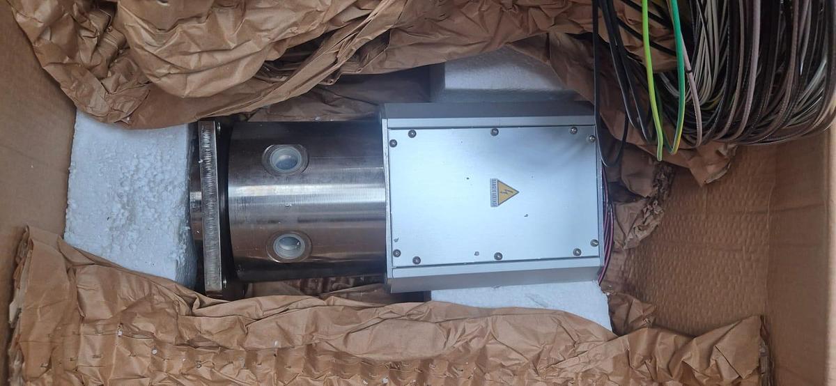 COLLETTORE ROTANTE INDUSTRIALE CONDUCTIX