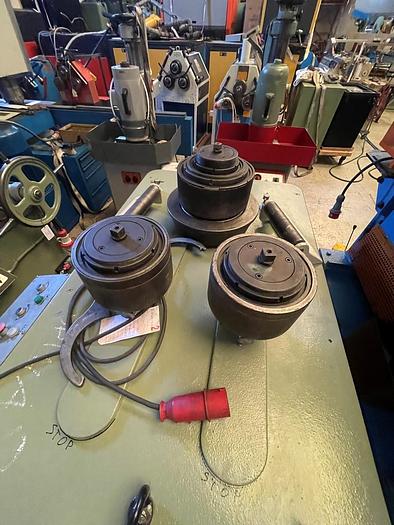 Usato PIEGAPROFILI MEC MILANO