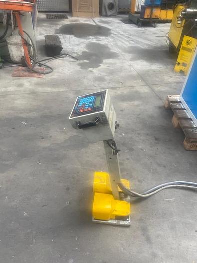 Usato PIEGAPROFILATI TAURING DELTA 50 CNC C