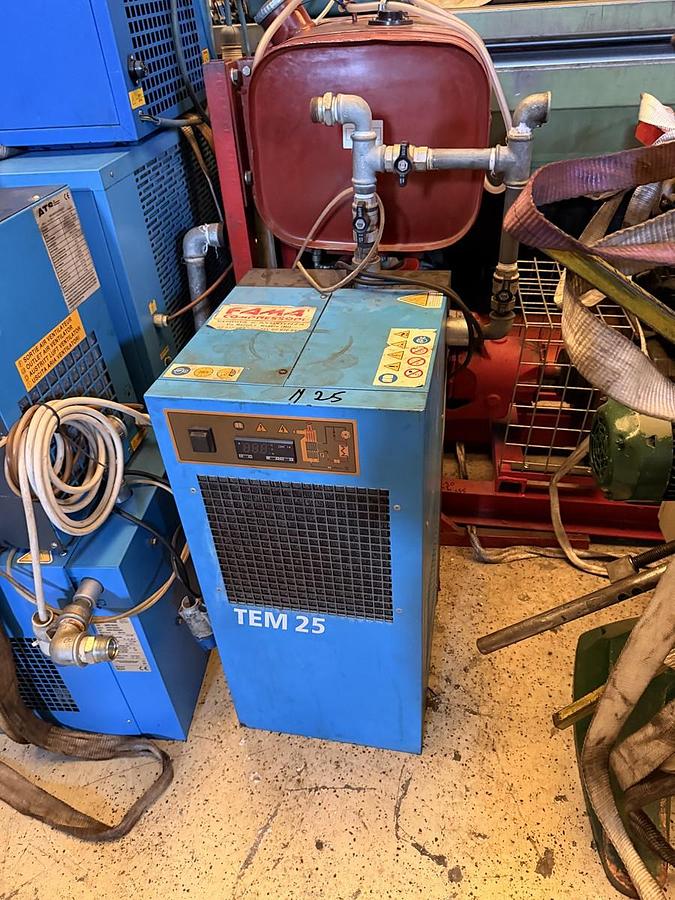 Usato ESSICATORE TEM 25