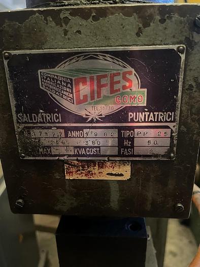 Usato Usato PUNTATRICE (1) CIFAS