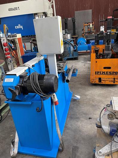 Usato SATINATRICE ACETI