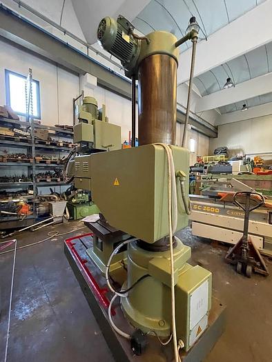 Usato TRAPANO RADIALE BREDA 50 X 1600