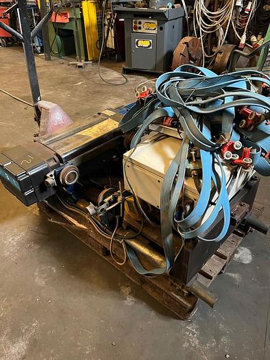 Usato PARANCO ELETTRICO A FUNE DONATI 3000 KG