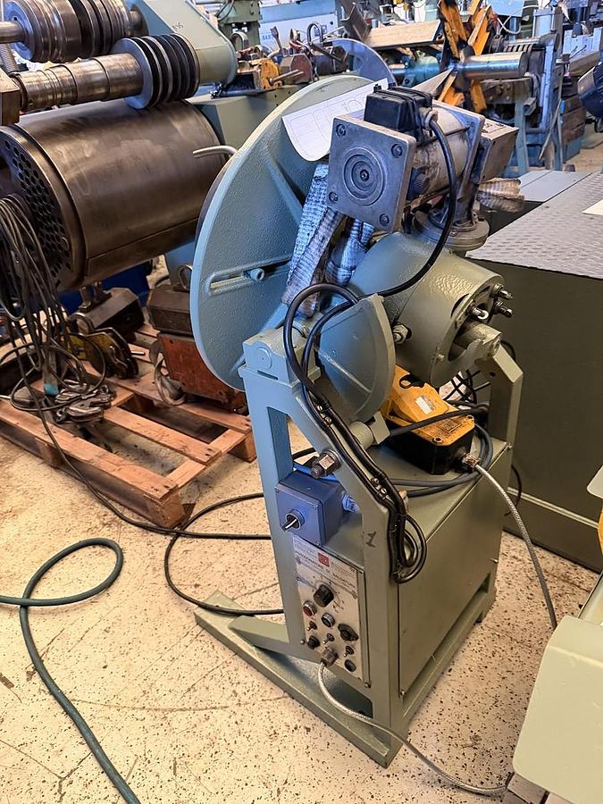 Usato POSIZIONATORE SINCO (1)