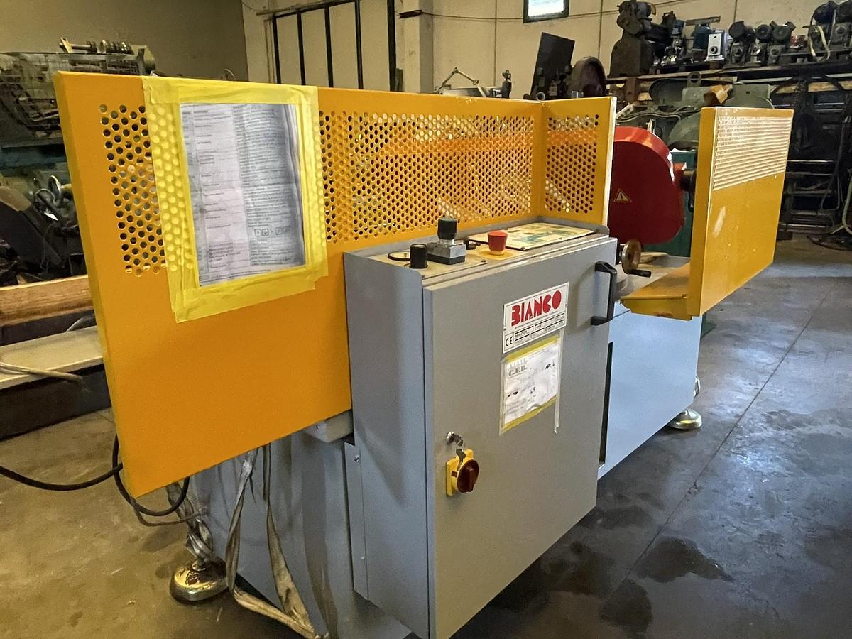 Usato SEGHETTO BIANCO 370 A AUTOMATICO