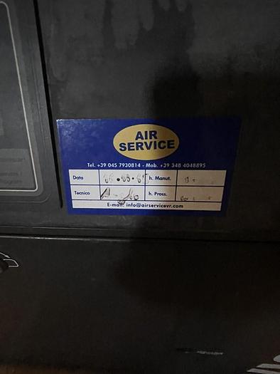 Usato COMPRESSORE A VITE BALMA