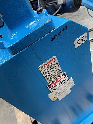 Usato BORDATRICE AKYAPAK AKM 125