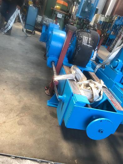 Usato POSIZIONATORI A RULLI PER CISTERNE