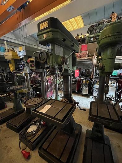 Usato TRAPANO (5) FAMUP RAG 40