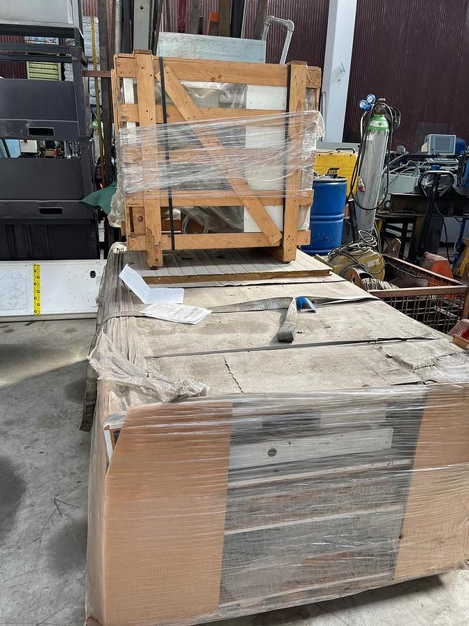 Usato CELLA FRIGORIFERO