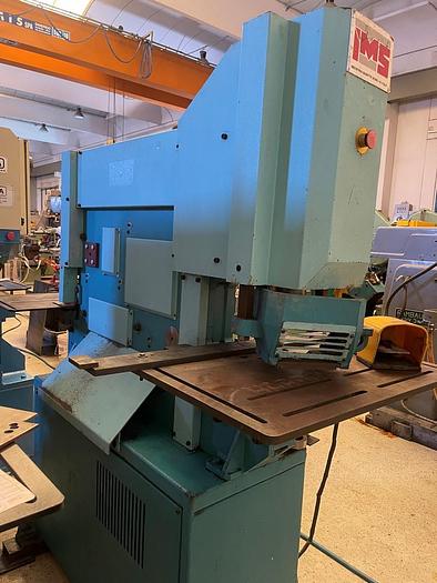 Usato PUNZONATRICE IMS HY 60