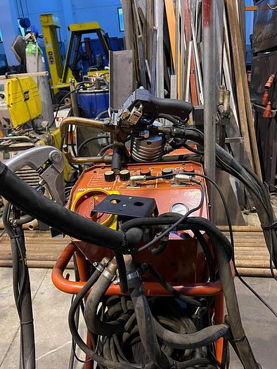 Usato PUNTATRICE TECNA CON SPOTTER (N°2)