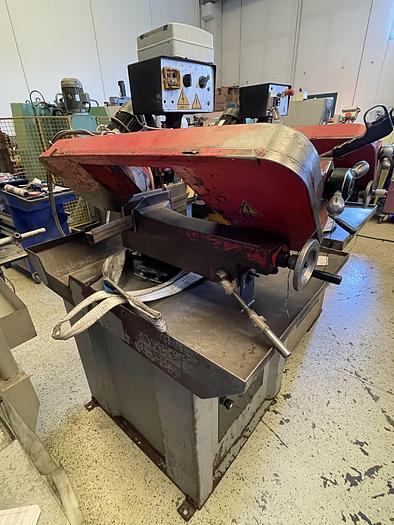 Usato SEGHETTO MANUALE BIANCO 270