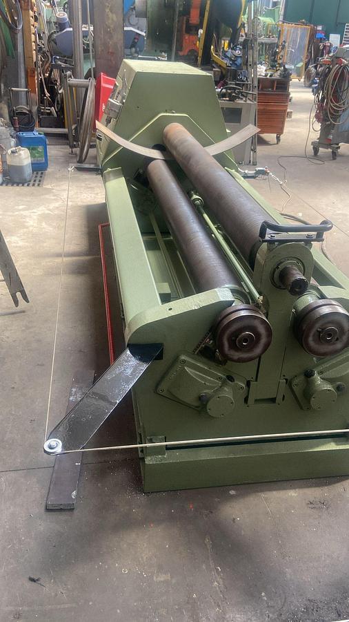 Usato CALANDRA DUCCI 2000X4